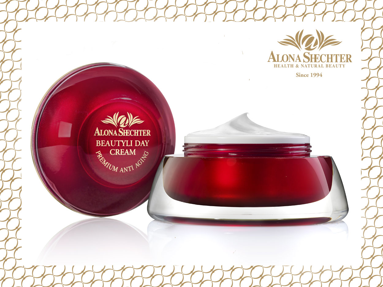 alona shechter beautyli day cream