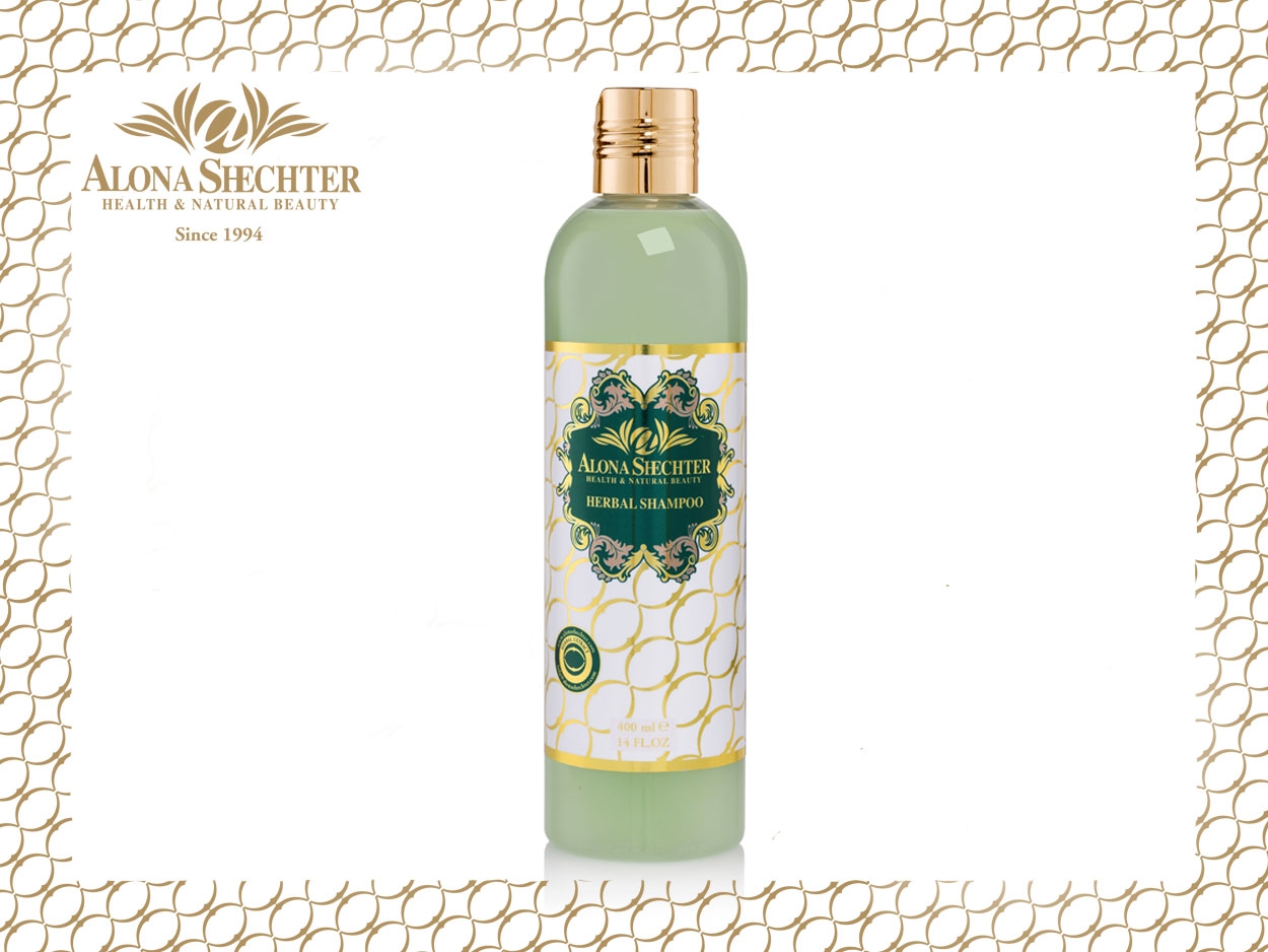 alona shechter herbal shampoo