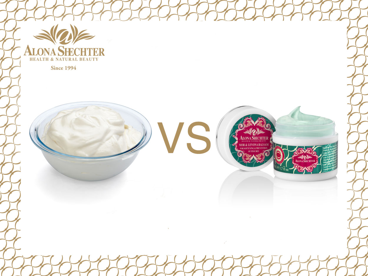 mor and levona balsam vs goat milk